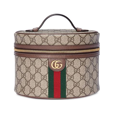 beauty case gucci donna|Gucci ophidia cosmetic case.